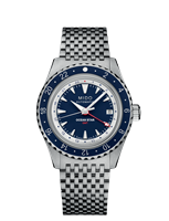 Orologio Mido Uomo OCEAN STAR GMT in Acciaio M026.829.18.041.00